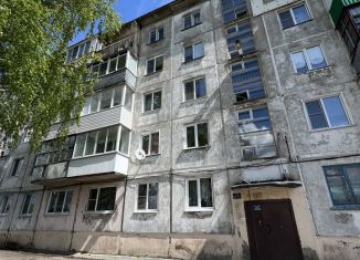 Продажа трехкомнатной квартиры, 59 м2, Кемеровская область, Шоссейный переулок, 7