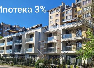Продам однокомнатную квартиру, 41 м2, Зеленоградск, улица Тургенева
