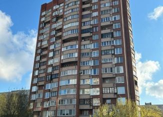 Двухкомнатная квартира на продажу, 54.6 м2, Санкт-Петербург, Загребский бульвар, 7к3, метро Купчино