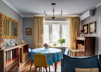 2-комнатная квартира на продажу, 42.1 м2, Новосибирск, улица Гоголя, 3, метро Гагаринская