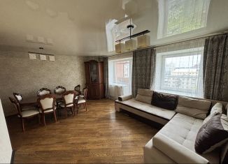 Продается четырехкомнатная квартира, 126 м2, Екатеринбург, метро Геологическая, улица Татищева, 6