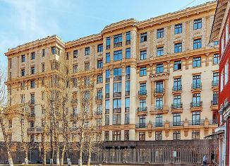 Продажа 4-комнатной квартиры, 235.3 м2, Москва, Хилков переулок, 1, Хилков переулок