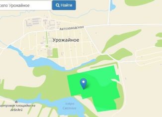 Продам земельный участок, 6659 сот., село Урожайное, Комсомольская улица