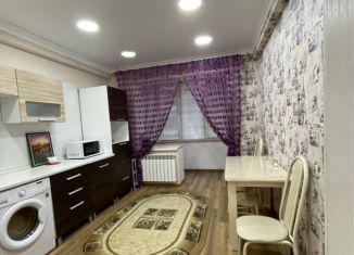 Сдача в аренду однокомнатной квартиры, 40 м2, Дагестан, проспект Акулиничева, 12