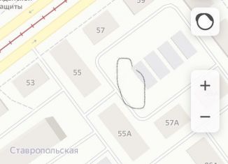 Продажа гаража, 12 м2, Самара, метро Советская, Ставропольская улица, 55А
