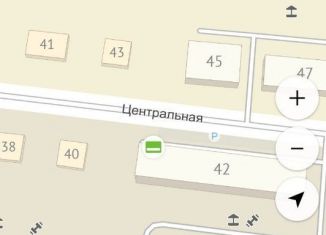 Продаю дом, 50 м2, посёлок городского типа Берёзовка, Центральная улица, 43