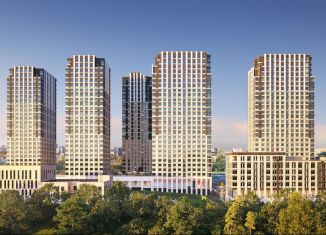 Продам двухкомнатную квартиру, 40.2 м2, Москва, метро Нагорная, Электролитный проезд, с7к3