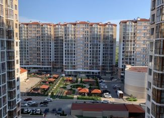 Сдается однокомнатная квартира, 39.8 м2, Анапа, Анапское шоссе, 30к2, ЖК Чёрное море