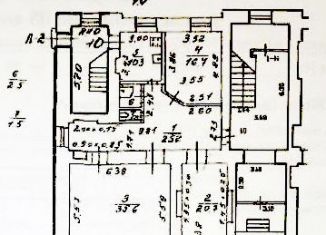 Продам 3-комнатную квартиру, 112.5 м2, Санкт-Петербург, Подъездной переулок, 10, Подъездной переулок