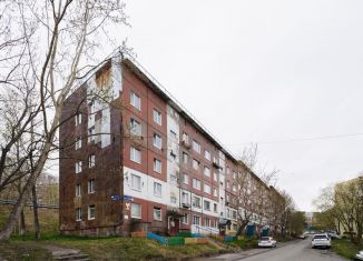 Продажа 1-ком. квартиры, 37.7 м2, Петропавловск-Камчатский, улица Академика Курчатова, 9, микрорайон Горизонт-Север