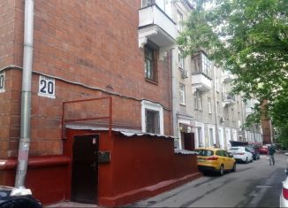 Квартира на продажу студия, 14.4 м2, Москва, улица Зорге, 20, Хорошевский район