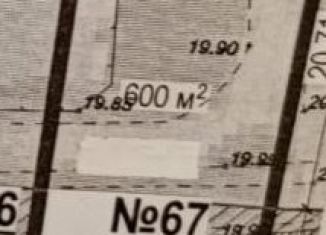 Земельный участок на продажу, 6 сот., поселок Морской, Школьная улица, 13/1