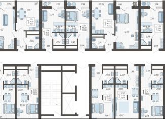 2-ком. квартира на продажу, 51 м2, Сочи, площадь Флага, микрорайон Центральный