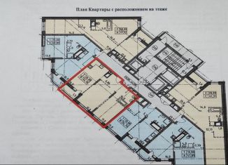 2-ком. квартира на продажу, 55 м2, Котельники, микрорайон Новые Котельники, 20