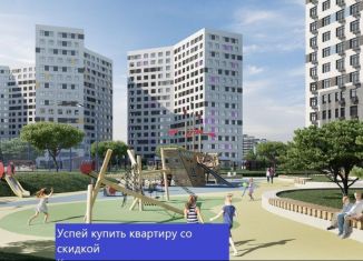 Продаю двухкомнатную квартиру, 47 м2, Тюмень, ЖК Колумб