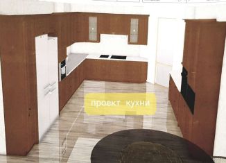 3-комнатная квартира на продажу, 107 м2, Орёл, площадь Поликарпова, 20, Железнодорожный район