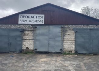 Продажа гаража, 30 м2, Мирный, Промышленная улица, 2