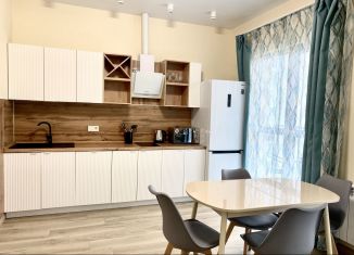 Однокомнатная квартира в аренду, 46 м2, село Варваровка, улица Калинина, 150к17
