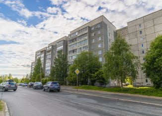 Продается четырехкомнатная квартира, 74.2 м2, Петрозаводск, район Кукковка, Карельский проспект, 6