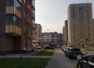 Однокомнатная квартира на продажу, 33.9 м2, Люберцы, Вертолётная улица, 48, ЖК Люберцы 2020