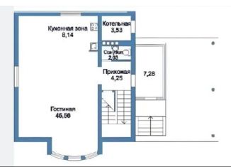 Продажа дома, 150 м2, село Троица, Клубная улица, 6