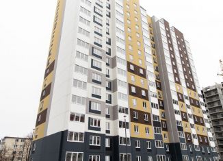 Продается однокомнатная квартира, 37.5 м2, Ульяновск, Железнодорожный район, жилой комплекс Заря, 3