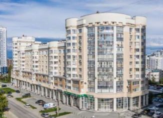 Продается однокомнатная квартира, 40 м2, Екатеринбург, улица Татищева, 98, улица Татищева