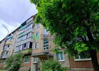 Двухкомнатная квартира на продажу, 43.8 м2, Петрозаводск, улица Жуковского, 10, район Сулажгора