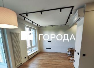 Продажа 2-комнатной квартиры, 59.6 м2, Москва, метро Лесопарковая, Варшавское шоссе, 168