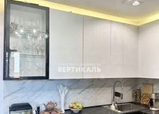 Сдача в аренду трехкомнатной квартиры, 90 м2, Москва, проезд Серебрякова, 11к1, станция Ботанический сад