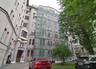 Продаю квартиру студию, 23.5 м2, Москва, Новая Басманная улица, 4-6с3, Новая Басманная улица