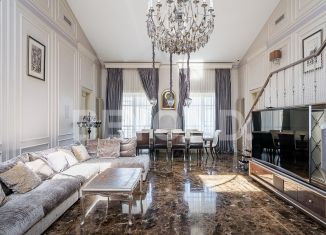 Продается 5-комнатная квартира, 229.1 м2, Санкт-Петербург, 2-я Берёзовая аллея, 13-15В, 2-я Берёзовая аллея