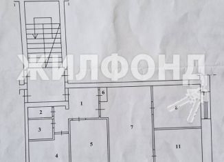 Продаю 4-комнатную квартиру, 59 м2, Архангельск, улица В.И. Воронина, 25к2, округ Варавино-Фактория