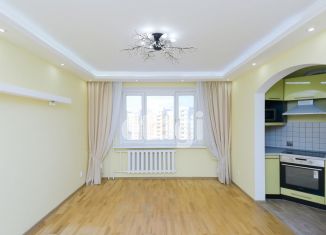 Продается 3-комнатная квартира, 82.8 м2, Тюмень, улица Дмитрия Менделеева, 12к1, ЖК На Менделеева