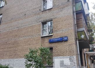 Продается однокомнатная квартира, 29.5 м2, Москва, 3-я Рыбинская улица, 30, метро Красносельская
