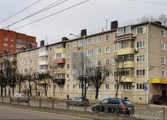 Продам двухкомнатную квартиру, 50 м2, Йошкар-Ола, Красноармейская улица, 48, микрорайон Комсомольский