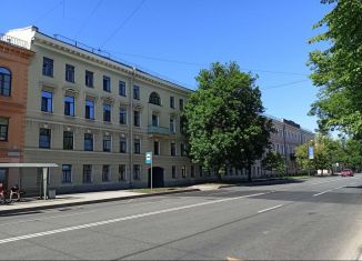Продам трехкомнатную квартиру, 84.6 м2, Кронштадт, проспект Ленина