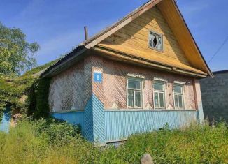 Продажа дома, 36 м2, деревня Борки, Шимская улица, 8