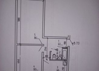 2-комнатная квартира на продажу, 45 м2, Колпашево, микрорайон Геолог, 2