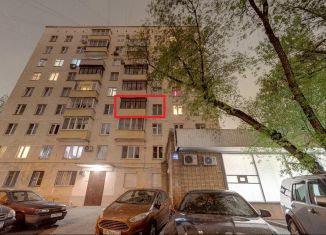 Продам 1-комнатную квартиру, 32 м2, Москва, Воронцовская улица, 46, метро Крестьянская застава