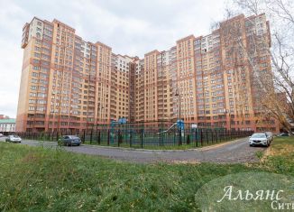 3-комнатная квартира на продажу, 85 м2, Омск, улица Чернышевского, 2к3, ЖК Золотой Парус