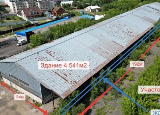 Продажа склада, 4541 м2, Озёры, Советский переулок, 3с32Б