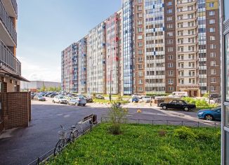 Продажа однокомнатной квартиры, 37.2 м2, Кудрово, проспект Строителей, 20к2