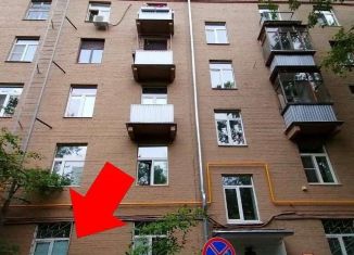 Продаю квартиру студию, 11 м2, Москва, Чуксин тупик, Тимирязевский район