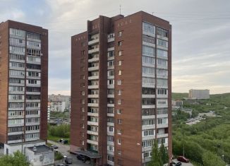Сдается в аренду однокомнатная квартира, 31 м2, Мурманск, улица Полярный Круг, 2, Первомайский округ