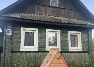 Продам дом, 59 м2, Бологое, Вишнёвая улица, 14Б