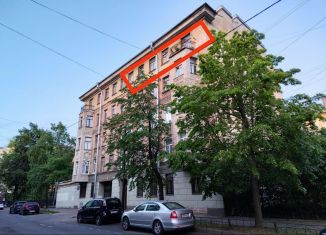 Продается 4-комнатная квартира, 87 м2, Санкт-Петербург, Колпинская улица, 10, Колпинская улица