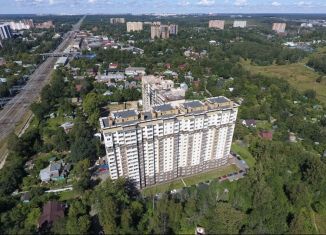 Продажа 3-ком. квартиры, 83.7 м2, Химки, ЖК Авентин, Железнодорожная улица, 33к1