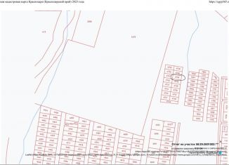 Продажа участка, 7 сот., поселок городского типа Ильский, Крымская улица