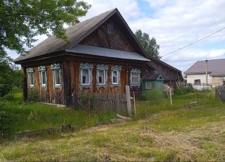 Дом на продажу, 42 м2, деревня Калиниха, Р-177 Поветлужье